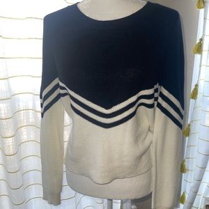 Pink Rose Vintage Sweater Size L